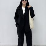 کت اور رنگ مشکی