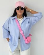 شومیز باکسی