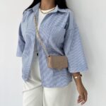 شومیز باکسی - Image 3