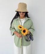 شومیز باکسی - Image 2