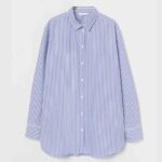 شومیز راه راه بیسیک