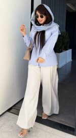 شومیز لارا - Image 4