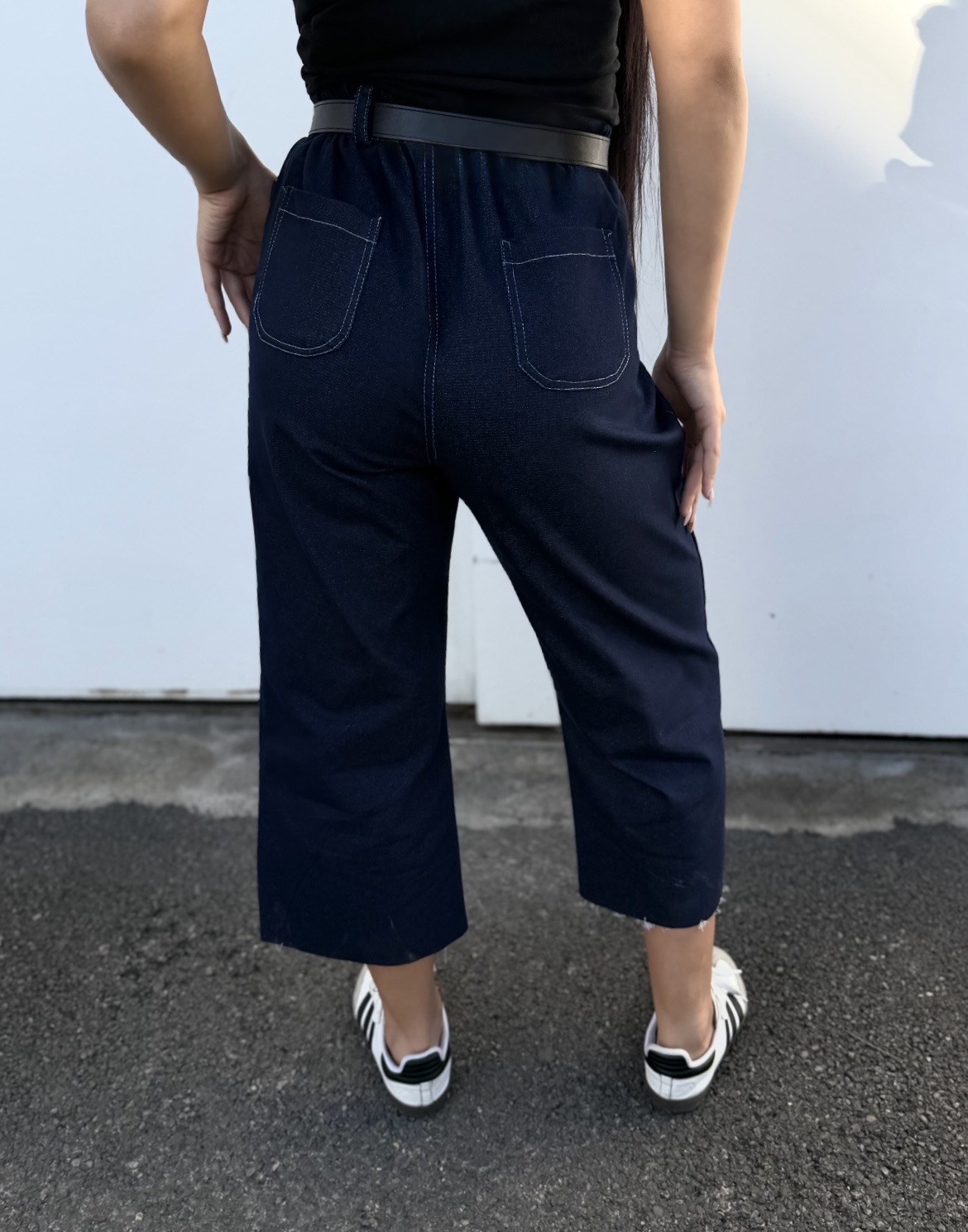 Screenshot شلوار واید لگ - Image 1