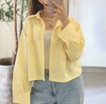 شومیز کراپ - Image 2
