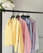 شومیز کراپ - Image 5